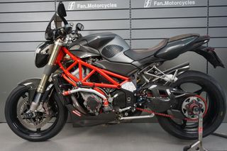 Mv Agusta Brutale 750 2003 SERIE STRADALE CARBON !!