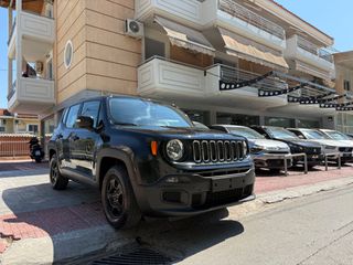 Jeep Renegade 2018 SPORT €2950 ΠΡΟΚΑΤΑΒΟΛΗ!!! ΓΡΑΜΜΑΤΙΑ