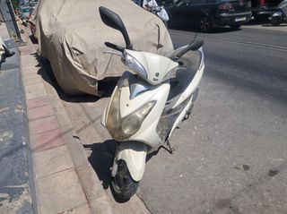 Sym VS 150 2007