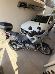 Bmw R 1200 GS 2007 R1200 GS Ατρακάριστη! Ολα καινούρια! (ΔΕΙΤΕ ΠΕΡΙΓΡΑΦΗ))