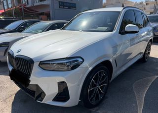 Bmw X3 2023 M PACK-ΥΒΡΙΔΙΚΟ DIESEL