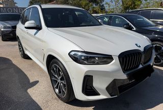 Bmw X3 2023 M PACK-ΥΒΡΙΔΙΚΟ DIESEL-thumb-1