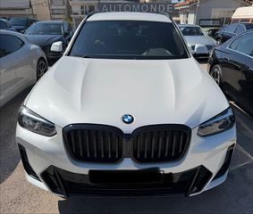 Bmw X3 2023 M PACK-ΥΒΡΙΔΙΚΟ DIESEL-thumb-2