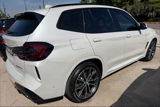 Bmw X3 2023 M PACK-ΥΒΡΙΔΙΚΟ DIESEL-thumb-3