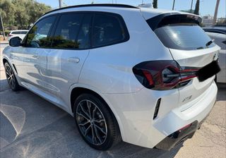 Bmw X3 2023 M PACK-ΥΒΡΙΔΙΚΟ DIESEL-thumb-4