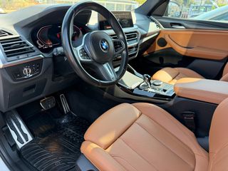 Bmw X3 2023 M PACK-ΥΒΡΙΔΙΚΟ DIESEL-thumb-8