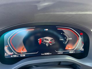 Bmw X3 2023 M PACK-ΥΒΡΙΔΙΚΟ DIESEL-thumb-12