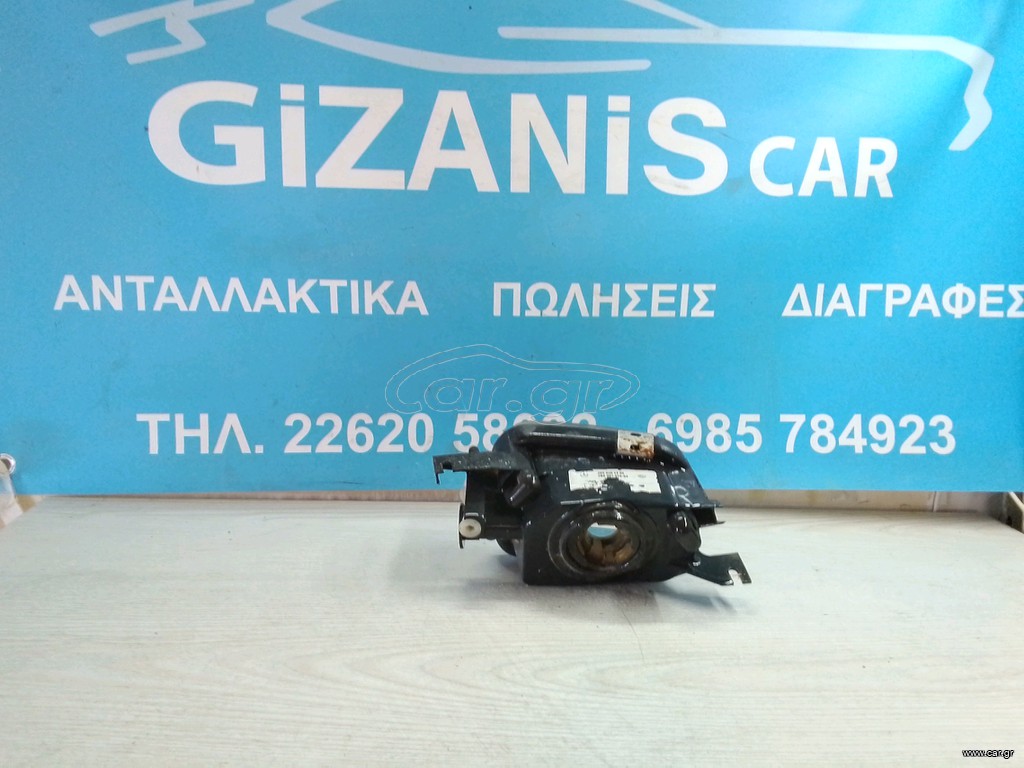 Γνήσιος Προβολέας Ομίχλης Δεξής (Συνοδηγού) HELLA για Mercedes W203 C-Class / W215 CL / R171 SLK (2000-2007)