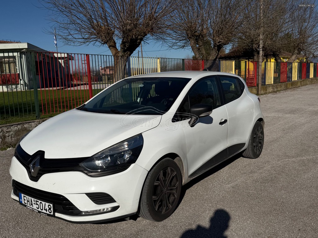Renault Clio 2019 1.5 DCI DIESEL