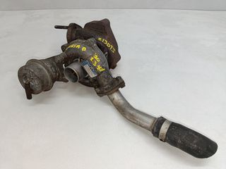 OPEL CORSA D '10 1.3 16V CDTI (3Θ) ΤΟΥΡΜΠΙΝΑ BorgWarner 55 20 26 370 (ΑΠΟ ΚΙΝΗΤΗΡΑ Z13DTJ) (Κ)