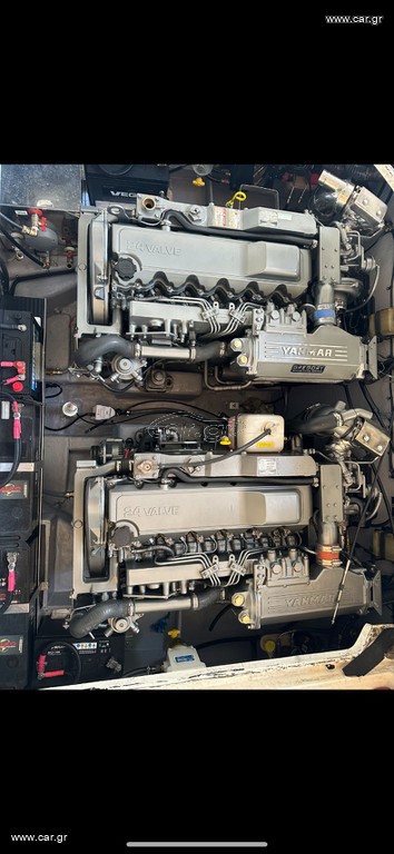 Yanmar 2007 315 6LP