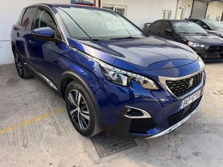 Peugeot 3008 2017 1.6DSL GT-LINE ΑΥΤΟΜΑΤΟ 205.000ΧΛΜ