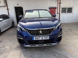 Peugeot 3008 2017 1.6DSL GT-LINE ΑΥΤΟΜΑΤΟ 205.000ΧΛΜ-thumb-1