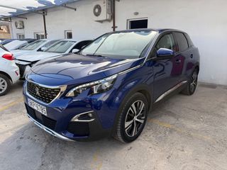 Peugeot 3008 2017 1.6DSL GT-LINE ΑΥΤΟΜΑΤΟ 205.000ΧΛΜ-thumb-2