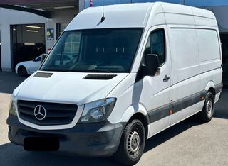 Mercedes-Benz Sprinter 2017 ΘΕΟΦΙΛΑΤΟΣ ΕΠΙΛΕΓΜΕΝΟ ΟΧΗΜΑ//DIESEL.H2.L2//ΑΝΤΑΛΛΑΓΕΣ ΔΕΚΤΕΣ