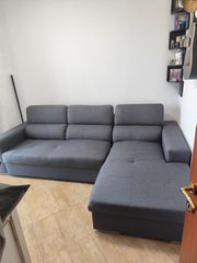 Καναπές γωνία / κρεβάτι / αποθηκευτικό χώρο
