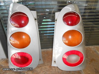 ΦΑΝΟΙ"AΓΓΕΛΙΔΗΣ"ΕΜΠΡΟΣ-ΠΙΣΩ SMART FORTWO 600/700/800/1000 ΑΠΟ 30Ε. KAI CABRIO 39Ε. ΤΟ ΚΑΘΕ ΕΝΑ KAI SMART ROADSTER AΠΟ 39Ε.-thumb-4