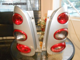 ΦΑΝΟΙ"AΓΓΕΛΙΔΗΣ"ΕΜΠΡΟΣ-ΠΙΣΩ SMART FORTWO 600/700/800/1000 ΑΠΟ 30Ε. KAI CABRIO 39Ε. ΤΟ ΚΑΘΕ ΕΝΑ KAI SMART ROADSTER AΠΟ 39Ε.-thumb-6
