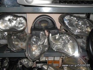 ΦΑΝΟΙ"AΓΓΕΛΙΔΗΣ"ΕΜΠΡΟΣ-ΠΙΣΩ SMART FORTWO 600/700/800/1000 ΑΠΟ 30Ε. KAI CABRIO 39Ε. ΤΟ ΚΑΘΕ ΕΝΑ KAI SMART ROADSTER AΠΟ 39Ε.-thumb-5