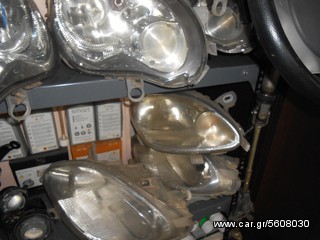 ΦΑΝΟΙ"AΓΓΕΛΙΔΗΣ"ΕΜΠΡΟΣ-ΠΙΣΩ SMART FORTWO 600/700/800/1000 ΑΠΟ 30Ε. KAI CABRIO 39Ε. ΤΟ ΚΑΘΕ ΕΝΑ KAI SMART ROADSTER AΠΟ 39Ε.-thumb-8