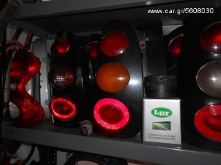 ΦΑΝΟΙ"AΓΓΕΛΙΔΗΣ"ΕΜΠΡΟΣ-ΠΙΣΩ SMART FORTWO 600/700/800/1000 ΑΠΟ 30Ε. KAI CABRIO 39Ε. ΤΟ ΚΑΘΕ ΕΝΑ KAI SMART ROADSTER AΠΟ 39Ε.-thumb-2