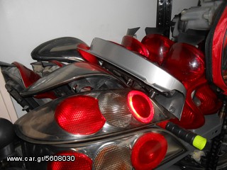 ΦΑΝΟΙ"AΓΓΕΛΙΔΗΣ"ΕΜΠΡΟΣ-ΠΙΣΩ SMART FORTWO 600/700/800/1000 ΑΠΟ 30Ε. KAI CABRIO 39Ε. ΤΟ ΚΑΘΕ ΕΝΑ KAI SMART ROADSTER AΠΟ 39Ε.-thumb-9