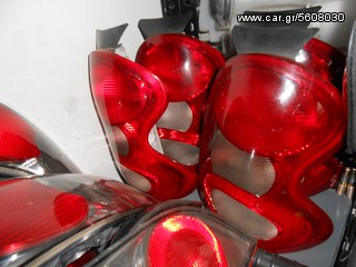 ΦΑΝΟΙ"AΓΓΕΛΙΔΗΣ"ΕΜΠΡΟΣ-ΠΙΣΩ SMART FORTWO 600/700/800/1000 ΑΠΟ 30Ε. KAI CABRIO 39Ε. ΤΟ ΚΑΘΕ ΕΝΑ KAI SMART ROADSTER AΠΟ 39Ε.-thumb-11