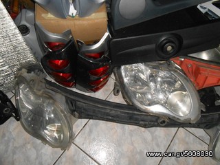 ΦΑΝΟΙ"AΓΓΕΛΙΔΗΣ"ΕΜΠΡΟΣ-ΠΙΣΩ SMART FORTWO 600/700/800/1000 ΑΠΟ 30Ε. KAI CABRIO 39Ε. ΤΟ ΚΑΘΕ ΕΝΑ KAI SMART ROADSTER AΠΟ 39Ε.-thumb-10