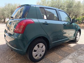 Suzuki Swift 2005 GL-thumb-8