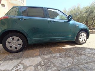 Suzuki Swift 2005 GL-thumb-9