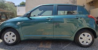 Suzuki Swift 2005 GL-thumb-11