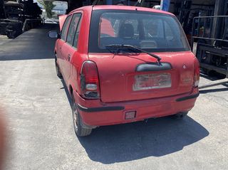 DAIHATSU CUORE ΜΟΝΤΕΛΟ: 1998-2002 ΚΥΒΙΚΑ: 1000CC ΚΩΔ. ΚΙΝΗΤΗΡΑ: EJ ECO2171-thumb-2