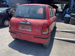 DAIHATSU CUORE ΜΟΝΤΕΛΟ: 1998-2002 ΚΥΒΙΚΑ: 1000CC ΚΩΔ. ΚΙΝΗΤΗΡΑ: EJ ECO2171-thumb-3