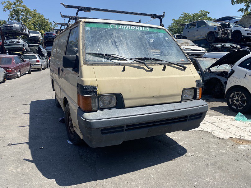 MITSUBISHI L300 ΜΟΝΤΕΛΟ: 1987-1997 ΚΥΒΙΚΑ: 1600CC ΚΩΔ. ΚΙΝΗΤΗΡΑ: 4G32 ECO7848