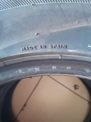 255 70 16 2τεμ BRIDGESTON dot4421-thumb-3