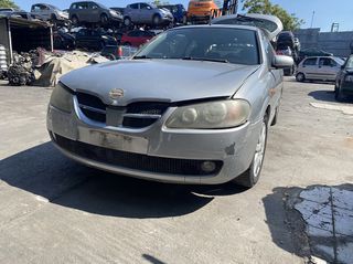 NISSAN ALMERA N16 ΜΟΝΤΕΛΟ: 2002-2006 ΚΥΒΙΚΑ: 1800CC ΚΩΔ. ΚΙΝΗΤΗΡΑ: QG18 ECO9938-thumb-1