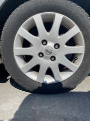 NISSAN ALMERA N16 ΜΟΝΤΕΛΟ: 2002-2006 ΚΥΒΙΚΑ: 1800CC ΚΩΔ. ΚΙΝΗΤΗΡΑ: QG18 ECO9938-thumb-8