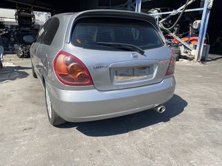NISSAN ALMERA N16 ΜΟΝΤΕΛΟ: 2002-2006 ΚΥΒΙΚΑ: 1800CC ΚΩΔ. ΚΙΝΗΤΗΡΑ: QG18 ECO9938-thumb-2