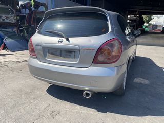 NISSAN ALMERA N16 ΜΟΝΤΕΛΟ: 2002-2006 ΚΥΒΙΚΑ: 1800CC ΚΩΔ. ΚΙΝΗΤΗΡΑ: QG18 ECO9938-thumb-3