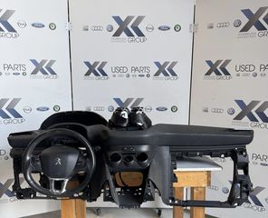 PEUGEOT 208 2013-2019 ΤΑΜΠΛΟ ΑΕΡΟΣΑΚΟΙ ΟΔΗΓΟΥ ΣΥΝΟΔΗΓΟΥ ΖΩΝΕΣ