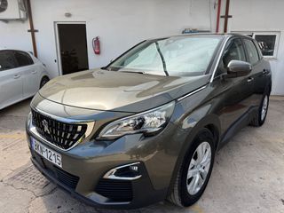 Peugeot 3008 2018 1.6DSL 120PS 306.000ΧΛΜ