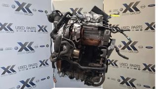 VW GOLF 7 VII 2013-2019 1.6TDI(CRK) ΚΙΝΗΤΗΡΑΣ ΚΩΔΙΚΟΣ CRK