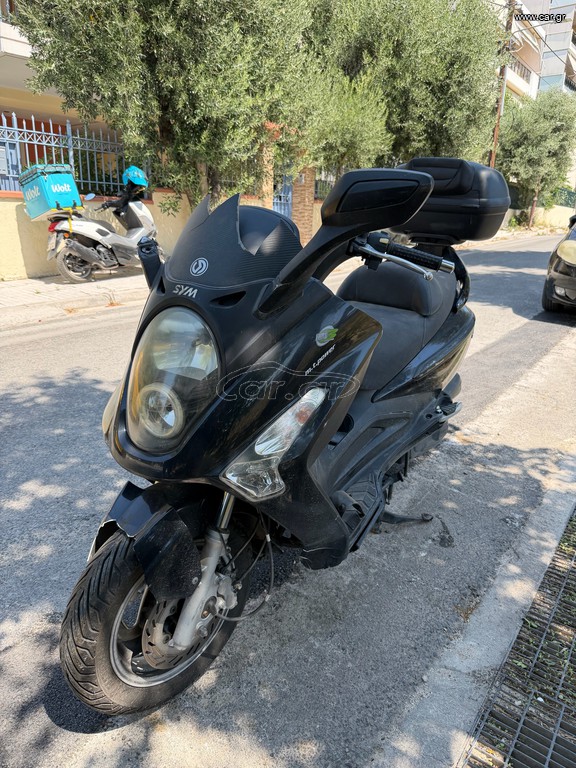 Sym GTS 250 2014
