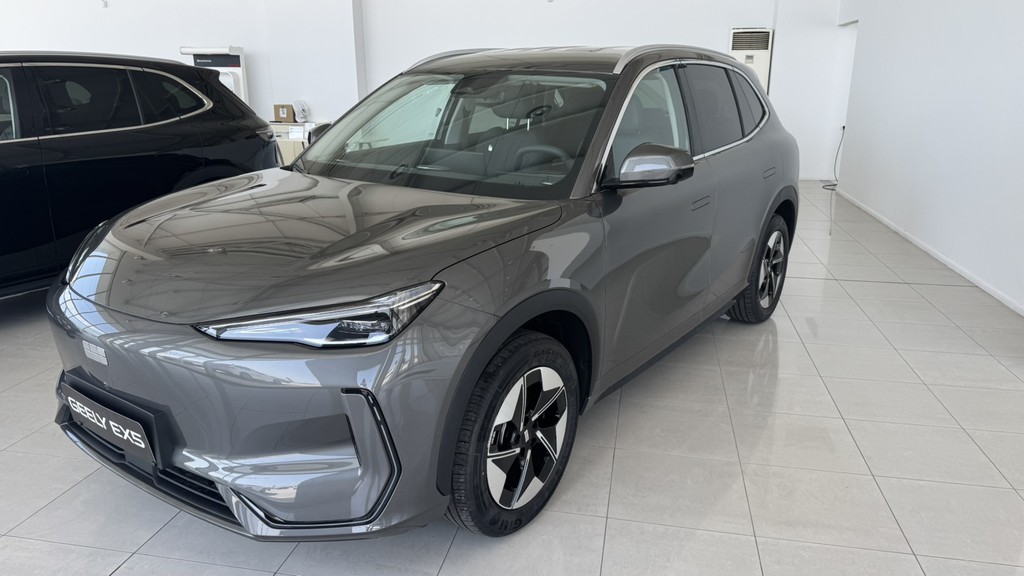 Geely EX 5 2026 Electric PRO -ΕΤΟΙΜΟΠΑΡΑΔΟΤΟ