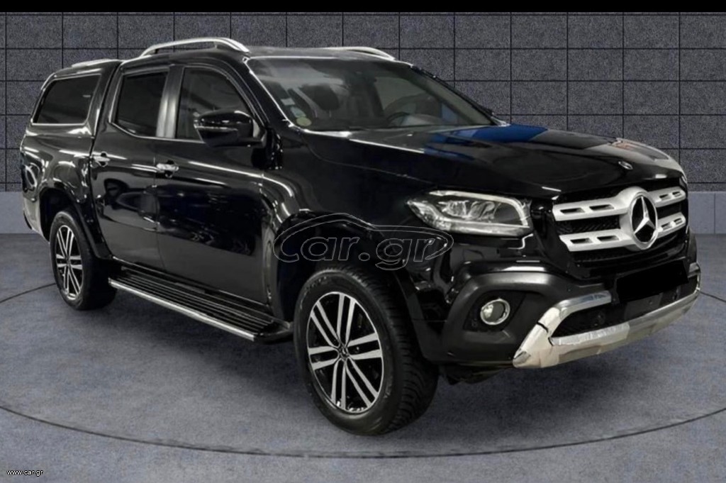 Mercedes-Benz X 250 2018 X-KLASSE 250 D POWER 4MATIC