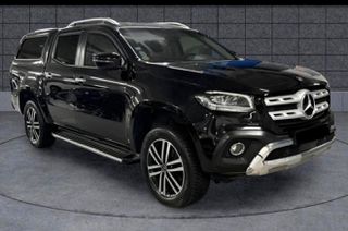 Mercedes-Benz X 250 2018 X-KLASSE 250 D POWER 4MATIC