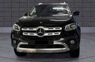 Mercedes-Benz X 250 2018 X-KLASSE 250 D POWER 4MATIC-thumb-1