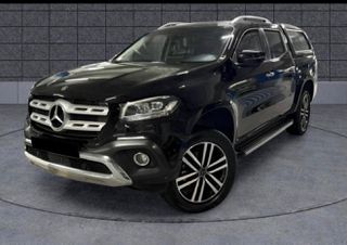 Mercedes-Benz X 250 2018 X-KLASSE 250 D POWER 4MATIC-thumb-2