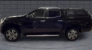 Mercedes-Benz X 250 2018 X-KLASSE 250 D POWER 4MATIC-thumb-3