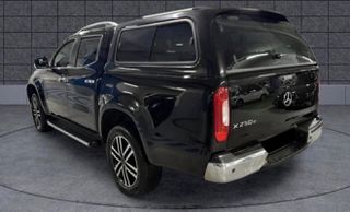 Mercedes-Benz X 250 2018 X-KLASSE 250 D POWER 4MATIC-thumb-5
